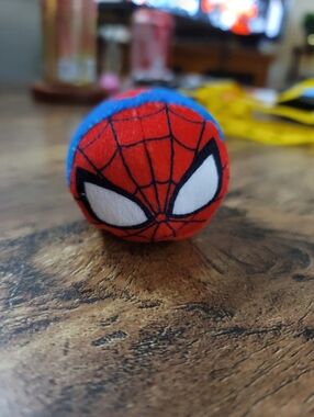 Spiderman Tsum Tsum Plush
